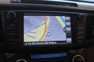 TOYOTA RAV 4 usata, con Cruise Control