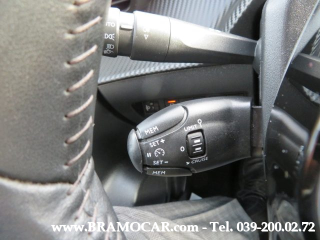 PEUGEOT 208 usata, con Immobilizzatore elettronico