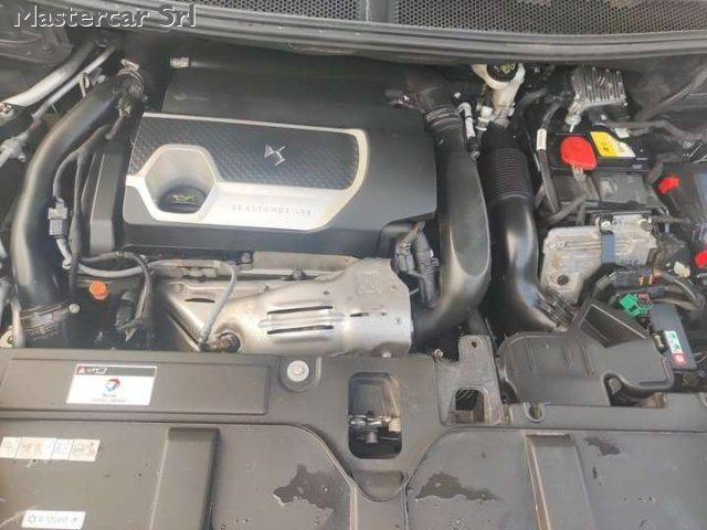 DS AUTOMOBILES DS 7 usata, con Vetri oscurati