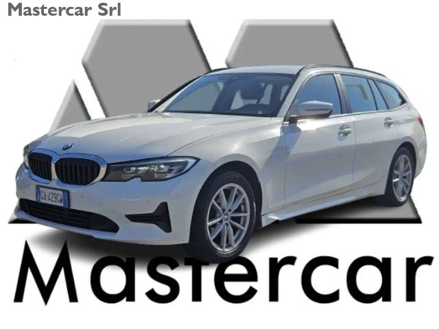 BMW 320 usata, con ABS