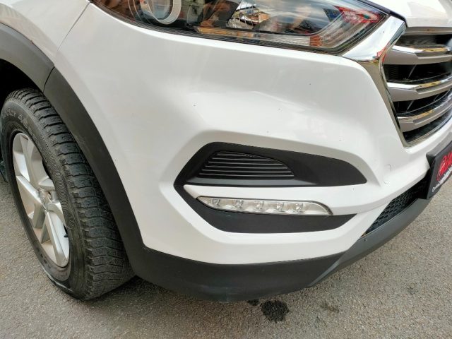 HYUNDAI Tucson usata, con Sensore di luce