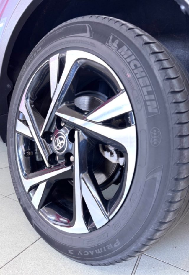 TOYOTA C-HR usata, con Immobilizzatore elettronico