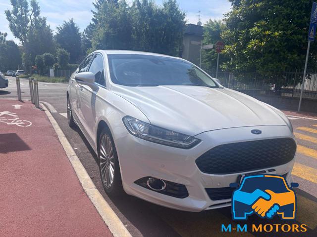 FORD Mondeo usata, con Climatizzatore