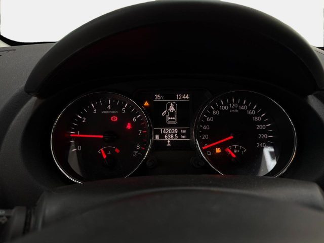 NISSAN Qashqai usata, con Climatizzatore