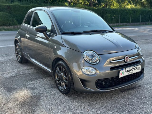 FIAT 500 usata, con Cerchi in lega