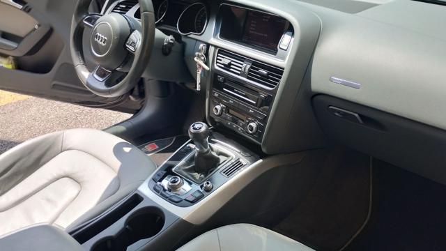 AUDI A5 usata, con Pneumatici estivi