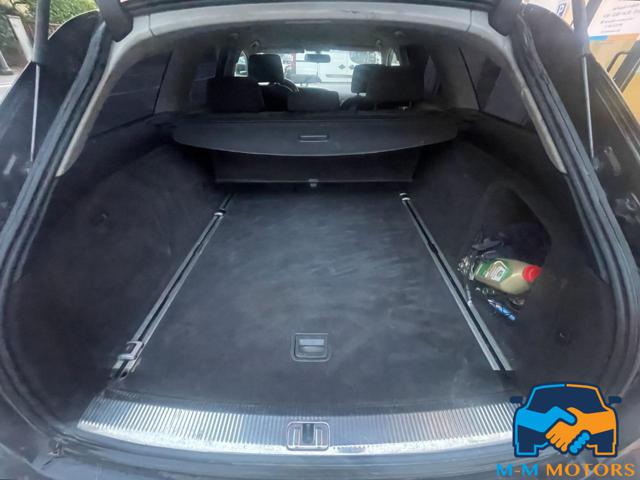 AUDI A6 usata, con Pneumatici estivi