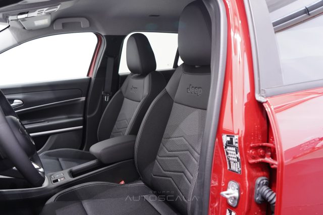 JEEP Avenger usata, con ESP
