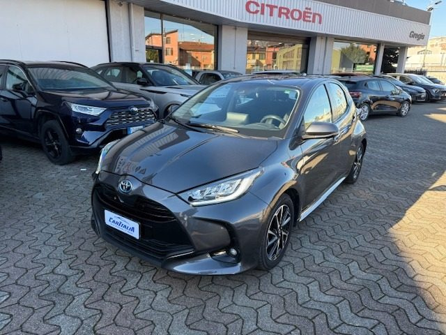 TOYOTA Yaris usata, con ABS