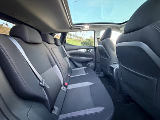 NISSAN Qashqai usata, con Luci diurne LED