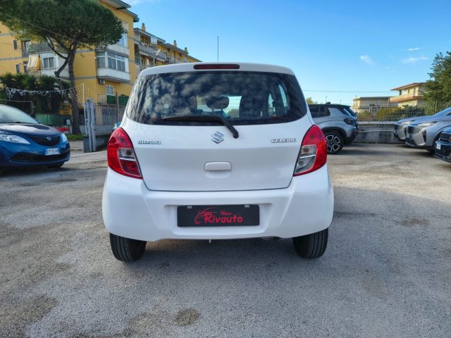 SUZUKI Celerio usata, con Boardcomputer