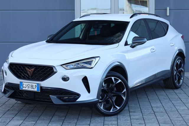CUPRA Formentor usata, con Airbag