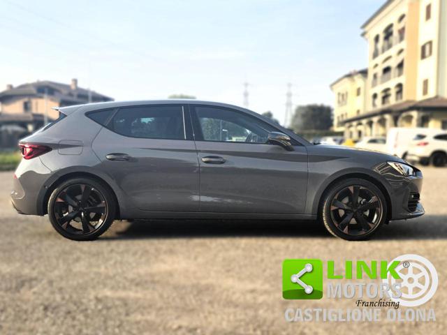 CUPRA Leon usata, con Park Distance Control