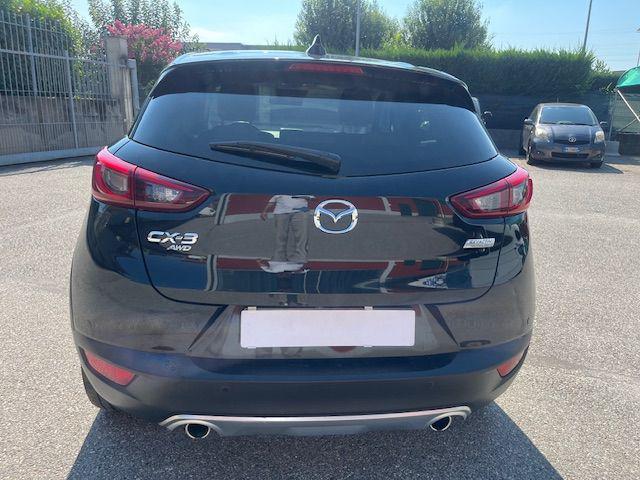 MAZDA CX-3 usata, con Climatizzatore