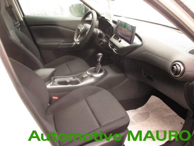 NISSAN Juke usata, con Head-up display