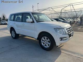 MITSUBISHI Pajero usata, con ESP