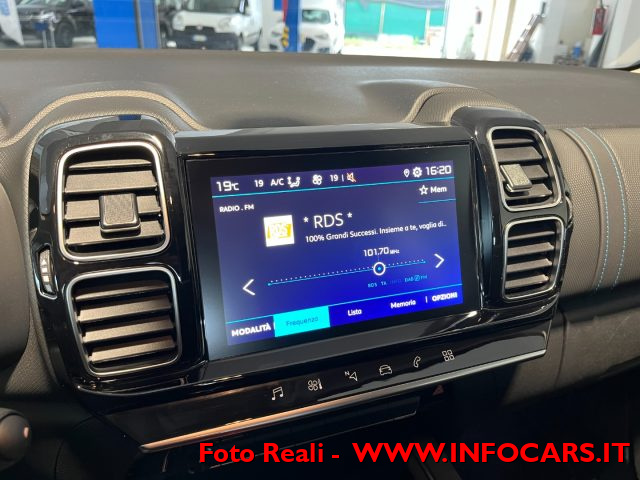 CITROEN C5 Aircross usata, con Park Distance Control
