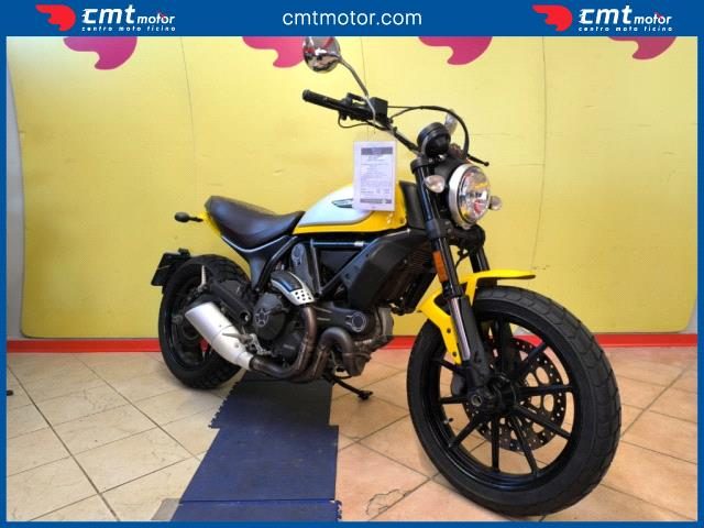 DUCATI Scrambler 800 usata 2