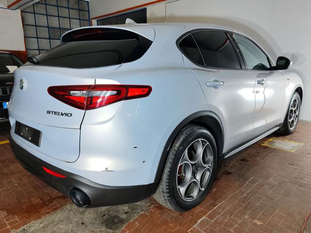 ALFA ROMEO Stelvio usata, con Airbag Passeggero