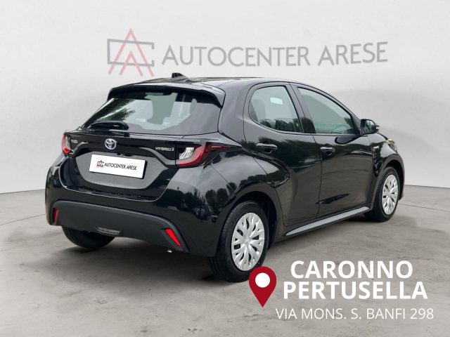 TOYOTA Yaris usata, con Cruise Control