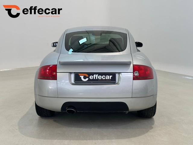 AUDI TT usata, con Alzacristalli elettrici