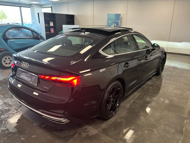 AUDI A5 usata, con Autoradio