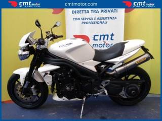 TRIUMPH Speed Triple 1050 usata 2