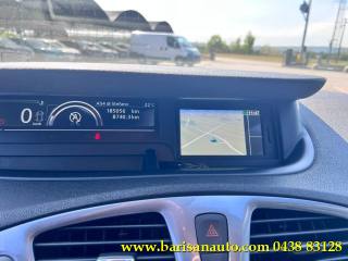 RENAULT Scenic usata, con Climatizzatore