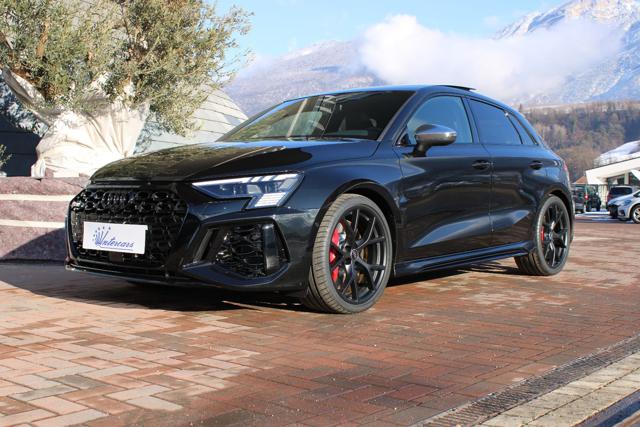 AUDI RS usata, con Airbag