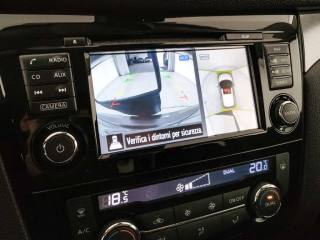 NISSAN Qashqai usata, con Sistema di navigazione