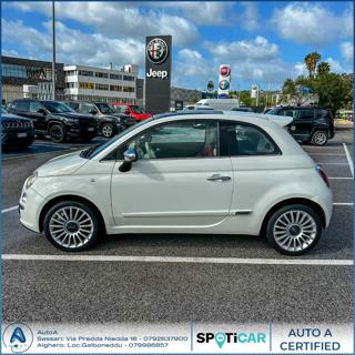 FIAT 500 usata, con Chiusura centralizzata