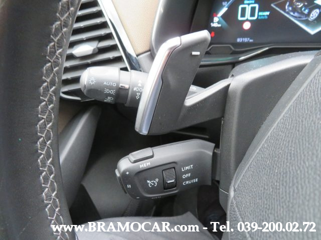 DS AUTOMOBILES DS 7 Crossback usata, con Park Distance Control