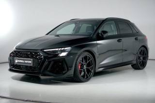 AUDI RS3 SPB TFSI quattro S tronic Matrix Alcantara