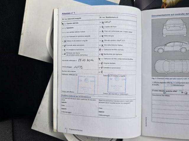 VOLKSWAGEN up! usata 72