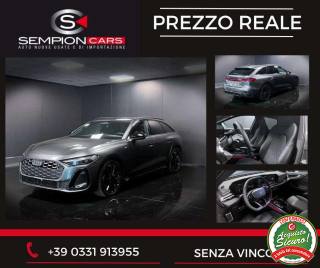 AUDI A5 2.0 tdi mhev S-tronic S Line Edition PREZZO REALE