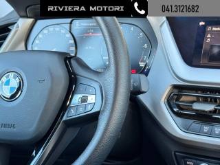BMW 116 usata, con Immobilizzatore elettronico