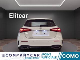 MERCEDES-BENZ A 180 usata, con Climatizzatore