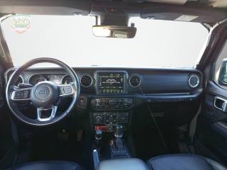 JEEP Wrangler usata, con Telecamera per parcheggio assistito