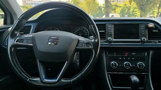 SEAT Leon usata, con Volante in pelle