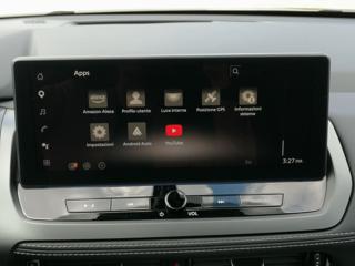 NISSAN Qashqai usata, con Fari LED