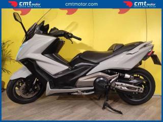 KYMCO AK 550 usata 2