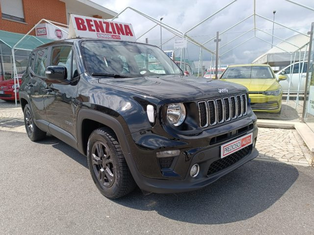 JEEP Renegade usata, con Boardcomputer