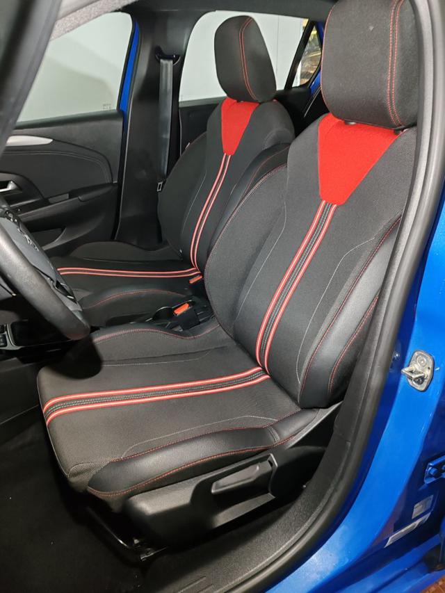 OPEL Corsa usata, con Immobilizzatore elettronico