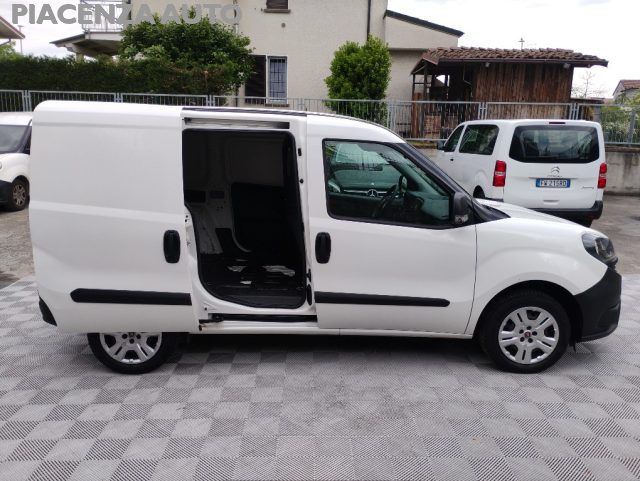 FIAT Doblo usata, con Climatizzatore
