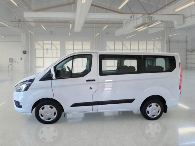 FORD Transit Custom usata, con Climatizzatore