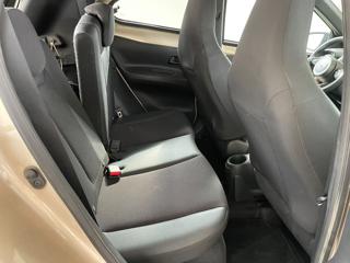 TOYOTA Aygo X usata, con USB