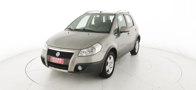 FIAT Sedici usata, con Airbag Passeggero