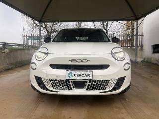 FIAT 600 usata, con Airbag