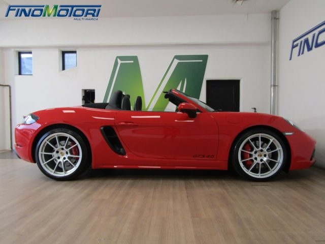 PORSCHE Boxster usata, con Antifurto
