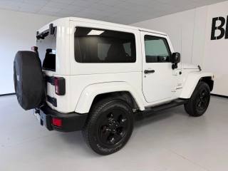 JEEP Wrangler usata, con Climatizzatore